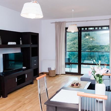 Nature Escape Apartment Brasov Bagian luar foto
