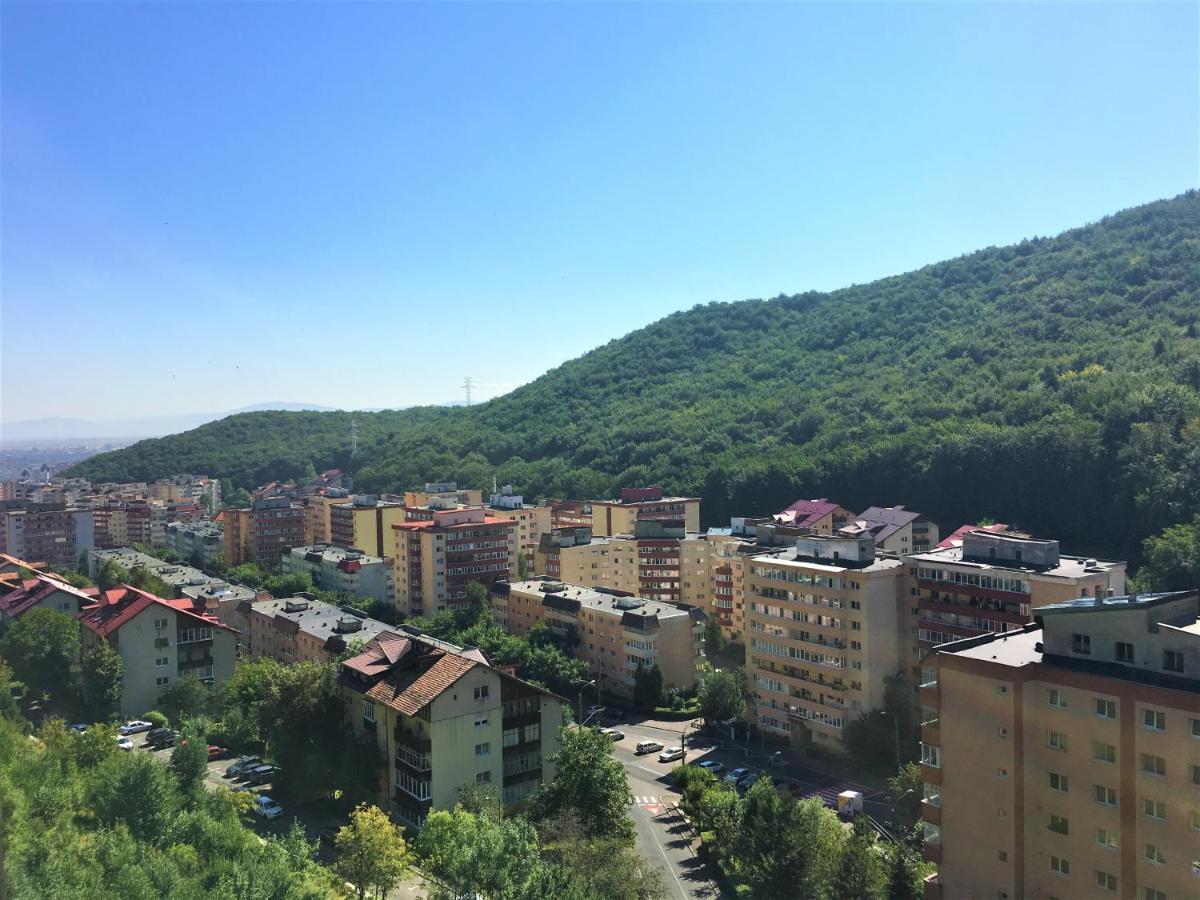 Nature Escape Apartment Brasov Bagian luar foto