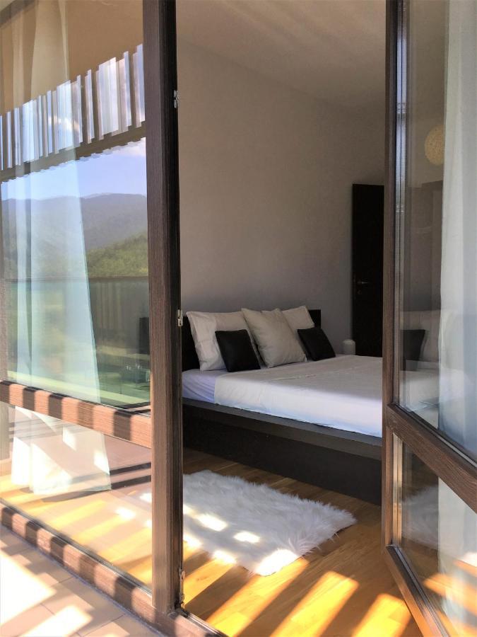 Nature Escape Apartment Brasov Bagian luar foto
