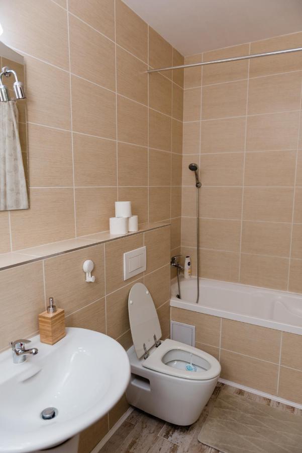 Nature Escape Apartment Brasov Bagian luar foto