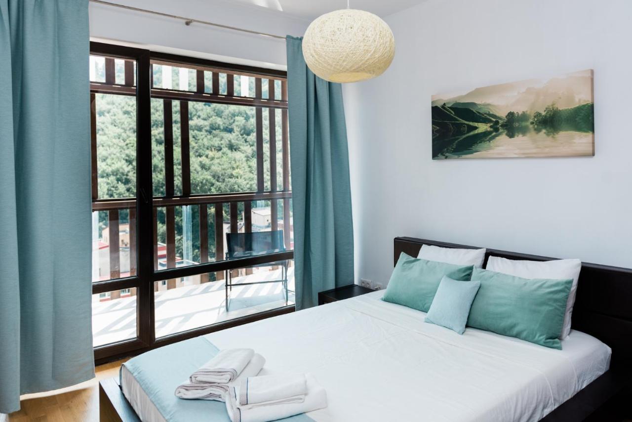 Nature Escape Apartment Brasov Bagian luar foto
