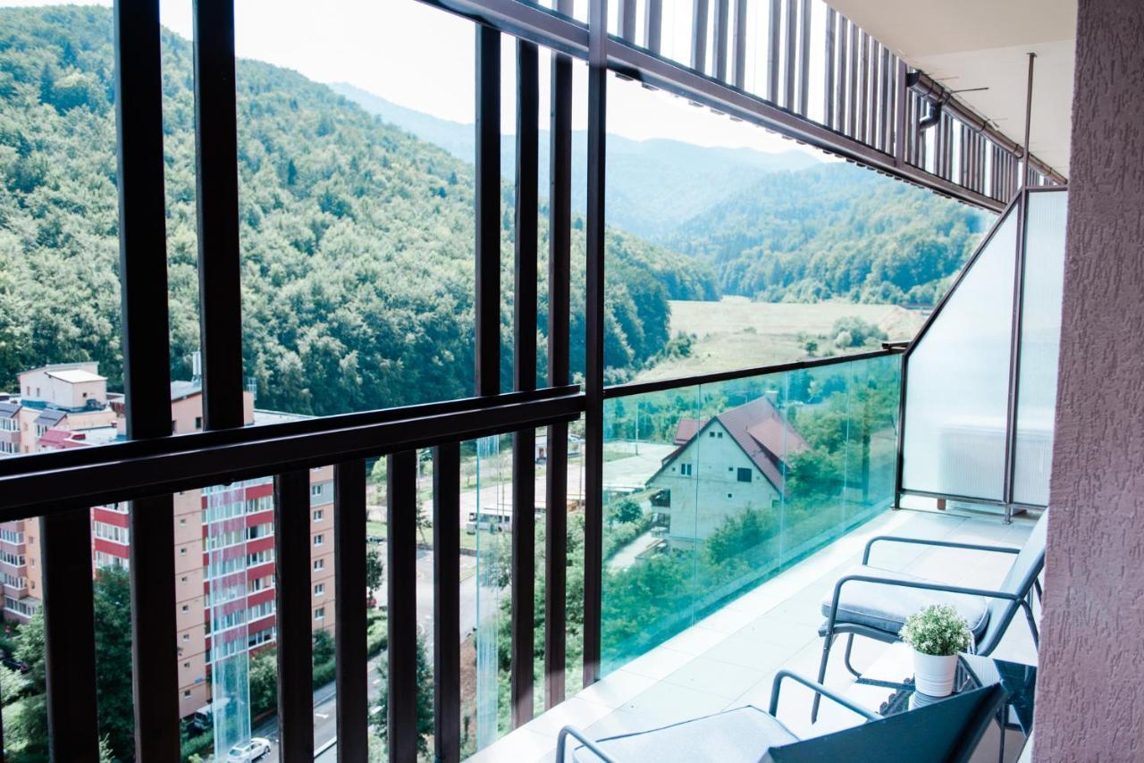 Nature Escape Apartment Brasov Bagian luar foto