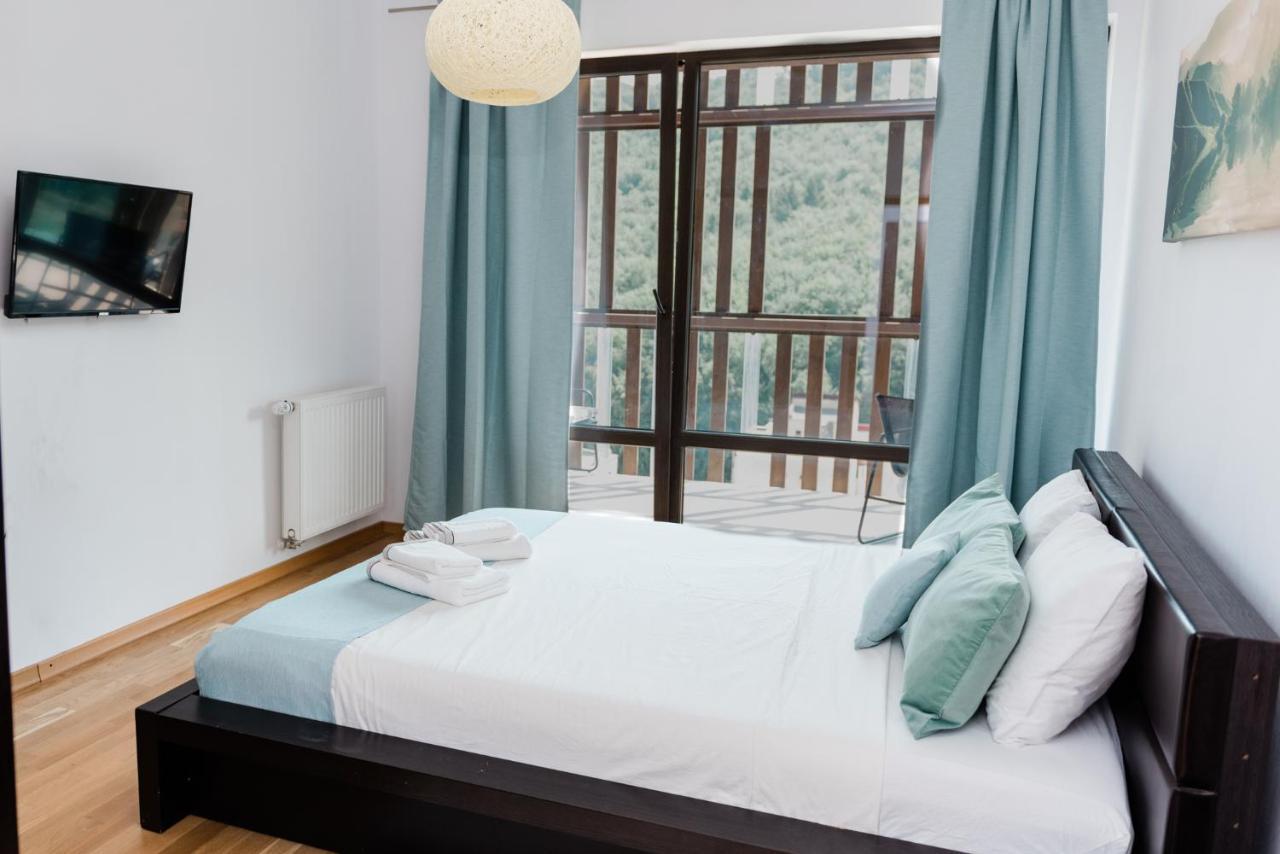Nature Escape Apartment Brasov Bagian luar foto