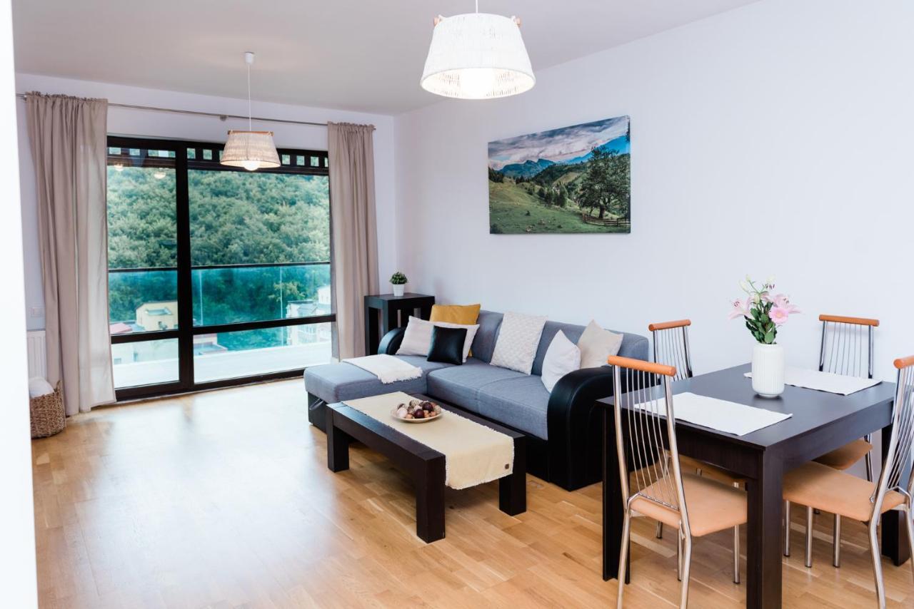 Nature Escape Apartment Brasov Bagian luar foto
