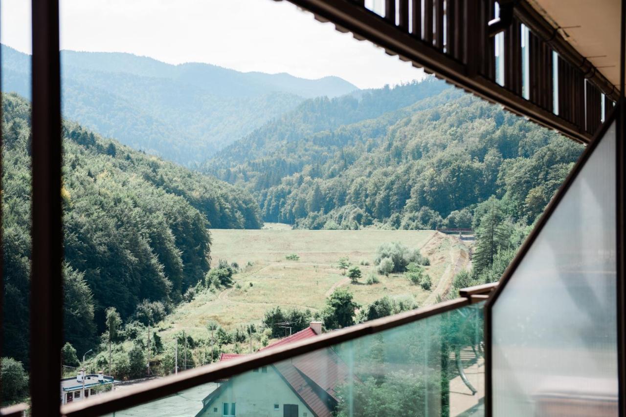 Nature Escape Apartment Brasov Bagian luar foto